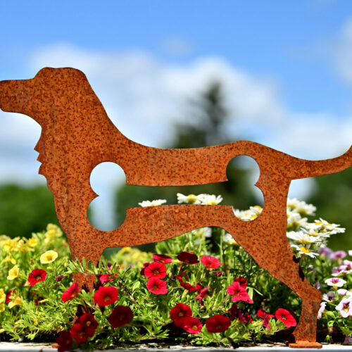 Tabletop Dog (Haverhill Pickup Only)