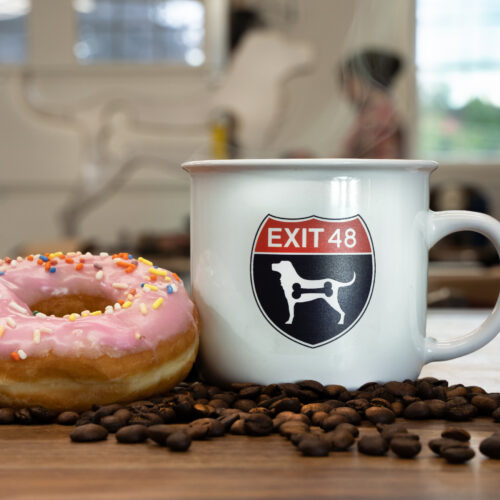 Exit 48 15oz Mug