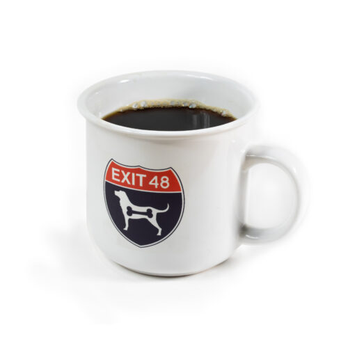 Exit 48 15oz Mug